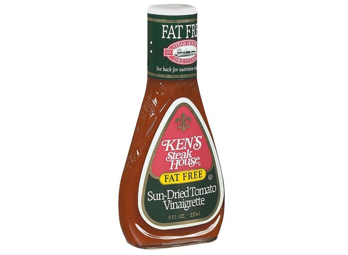 kens fat free sun dried tomato