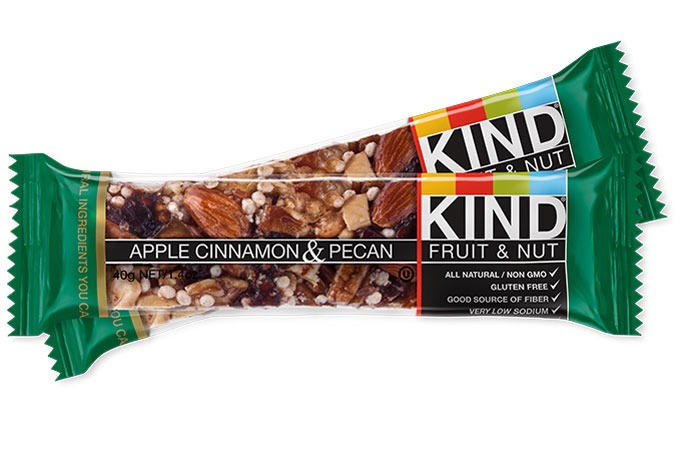 KIND APPLE CINNAMON PECAN