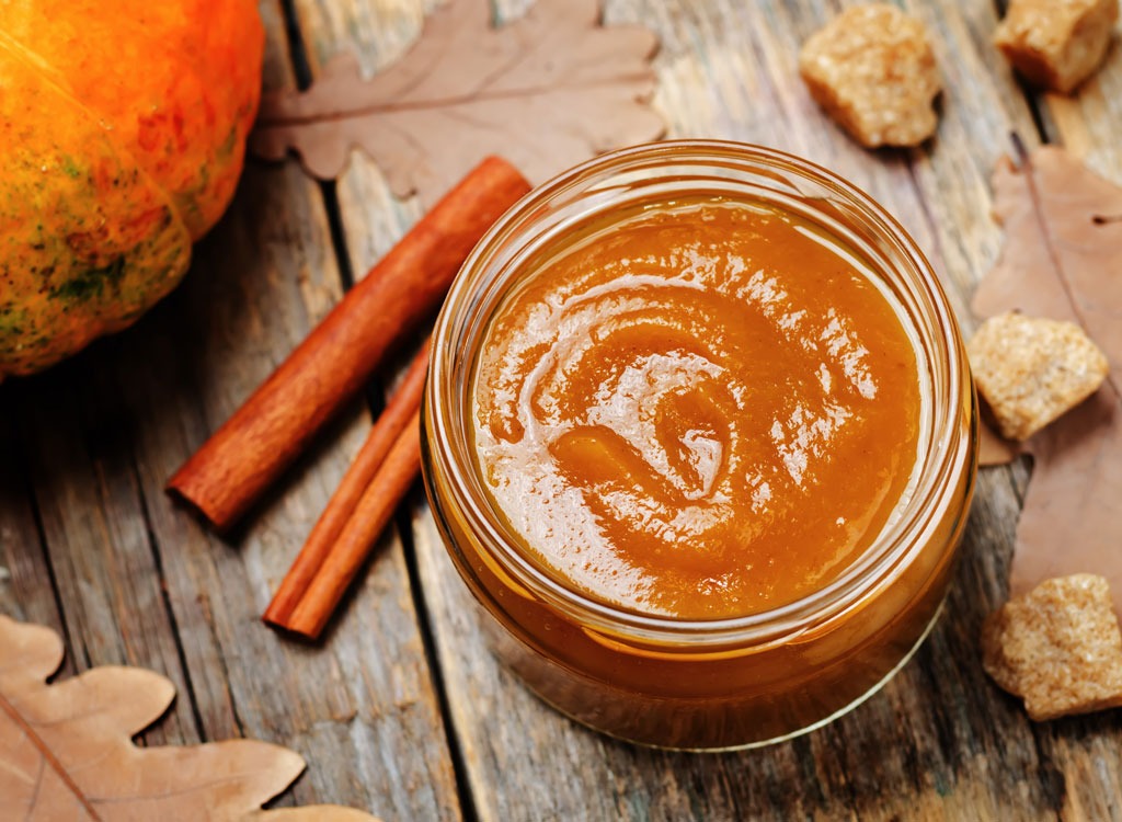 pumpkin butter