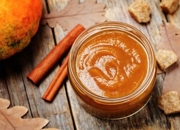 pumpkin butter