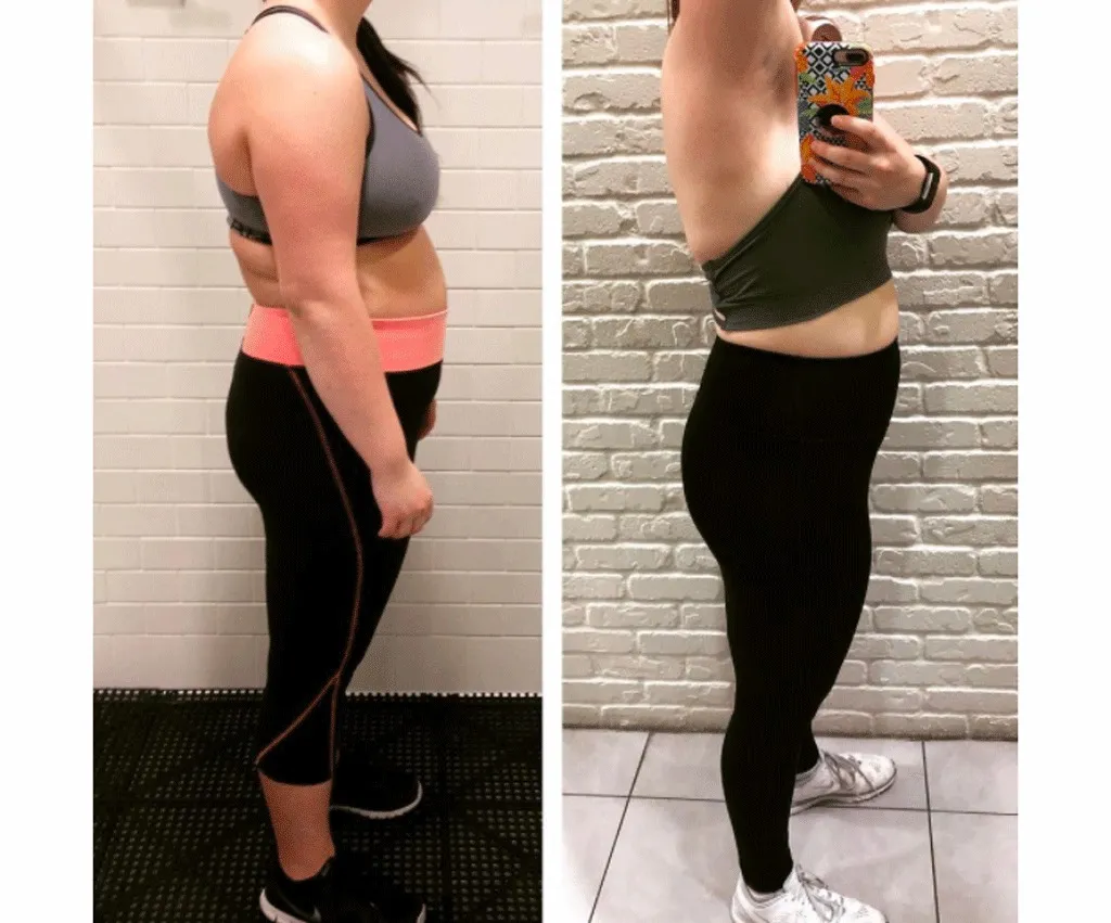 sterling hoff weight loss before and after instagram