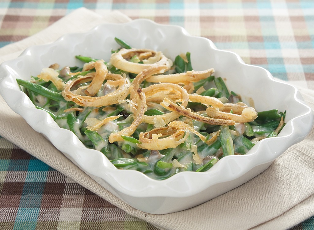 Green bean casserole