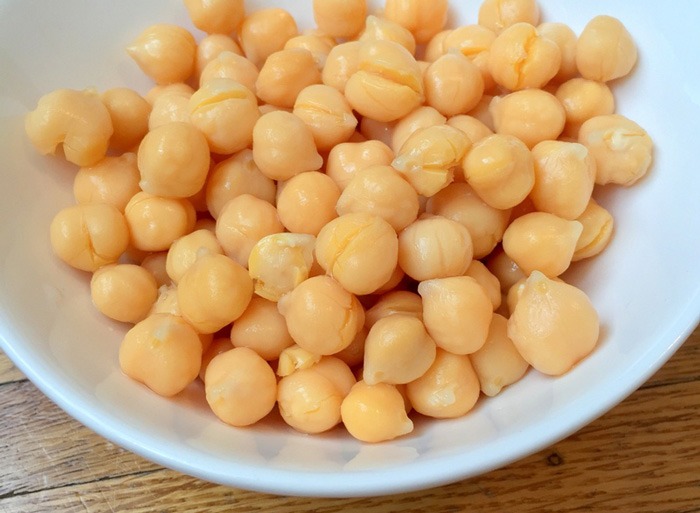 Garbanzo beans