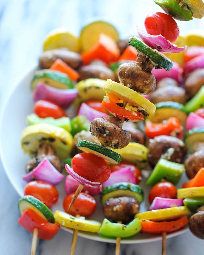 The Shish Kabob: Dinner on a Stick - Inspired - Hormel Foods