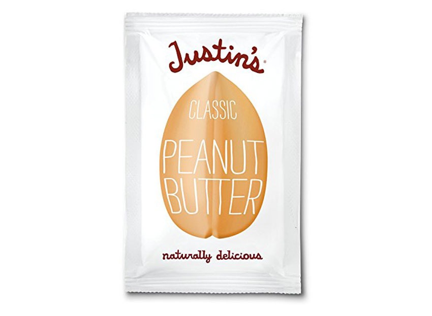 justins classic peanut butter packet