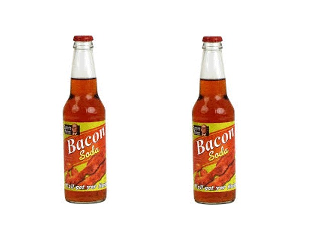 Bacon Soda