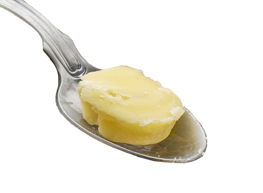 Tablespoon of butter
