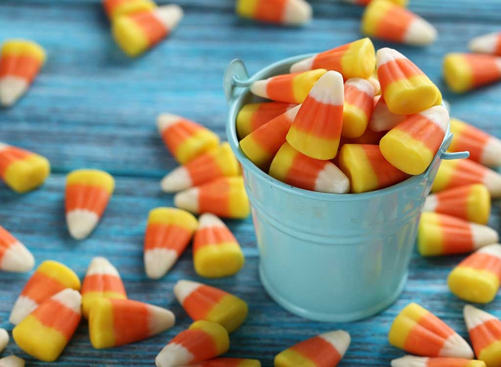 Candy corn