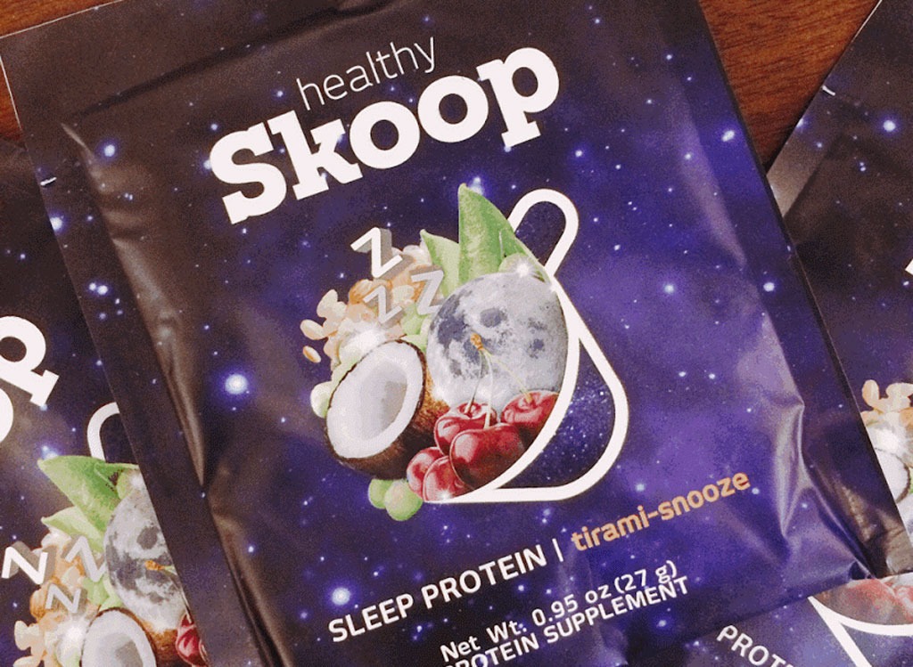 healthy skoop sleep protein