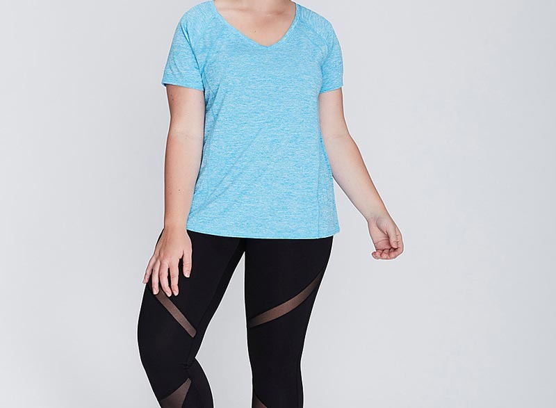 28 Best PlusSize Workout Clothes for Women Eat This Not That