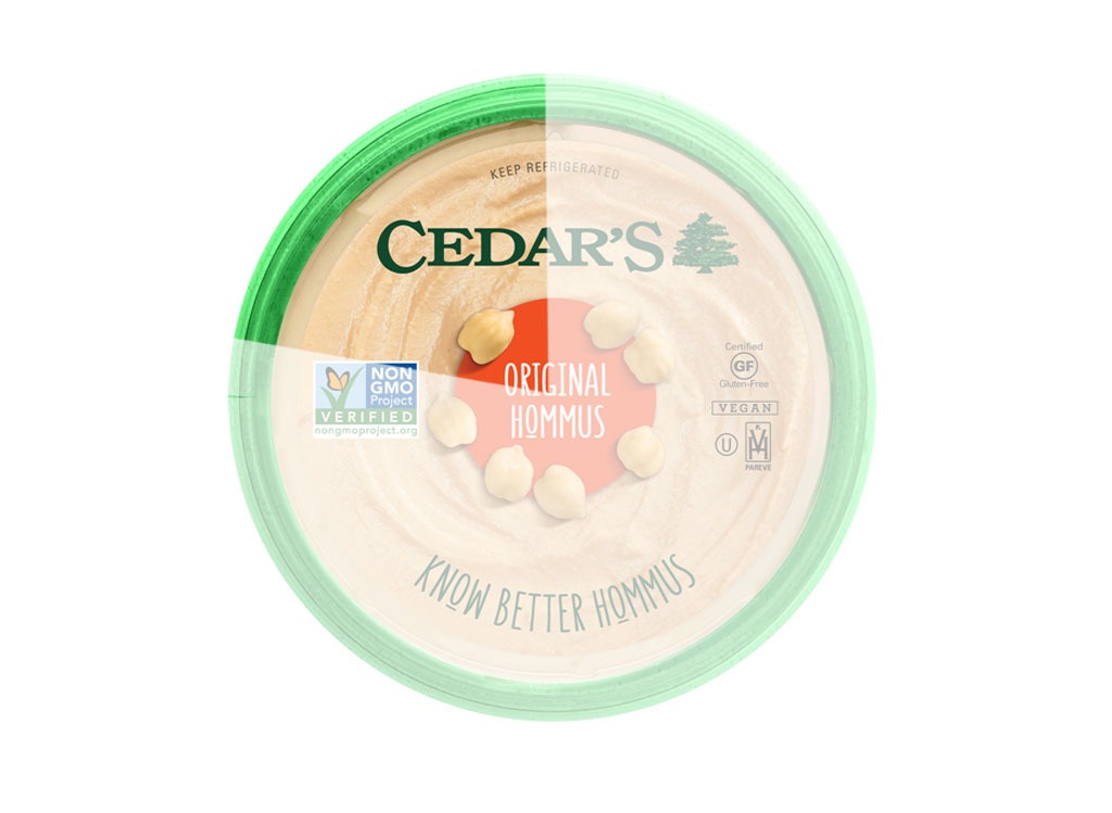 Cedar's Hummus Original