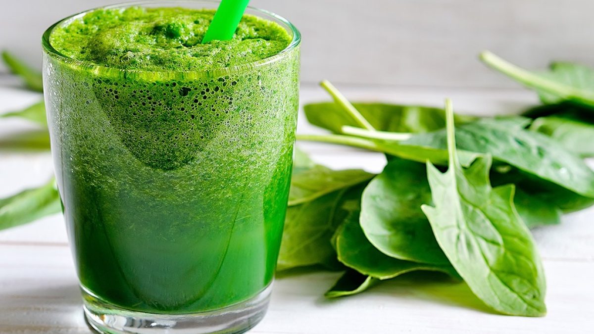 The Best Juices and Smoothies for Your Belly Eat This Not That