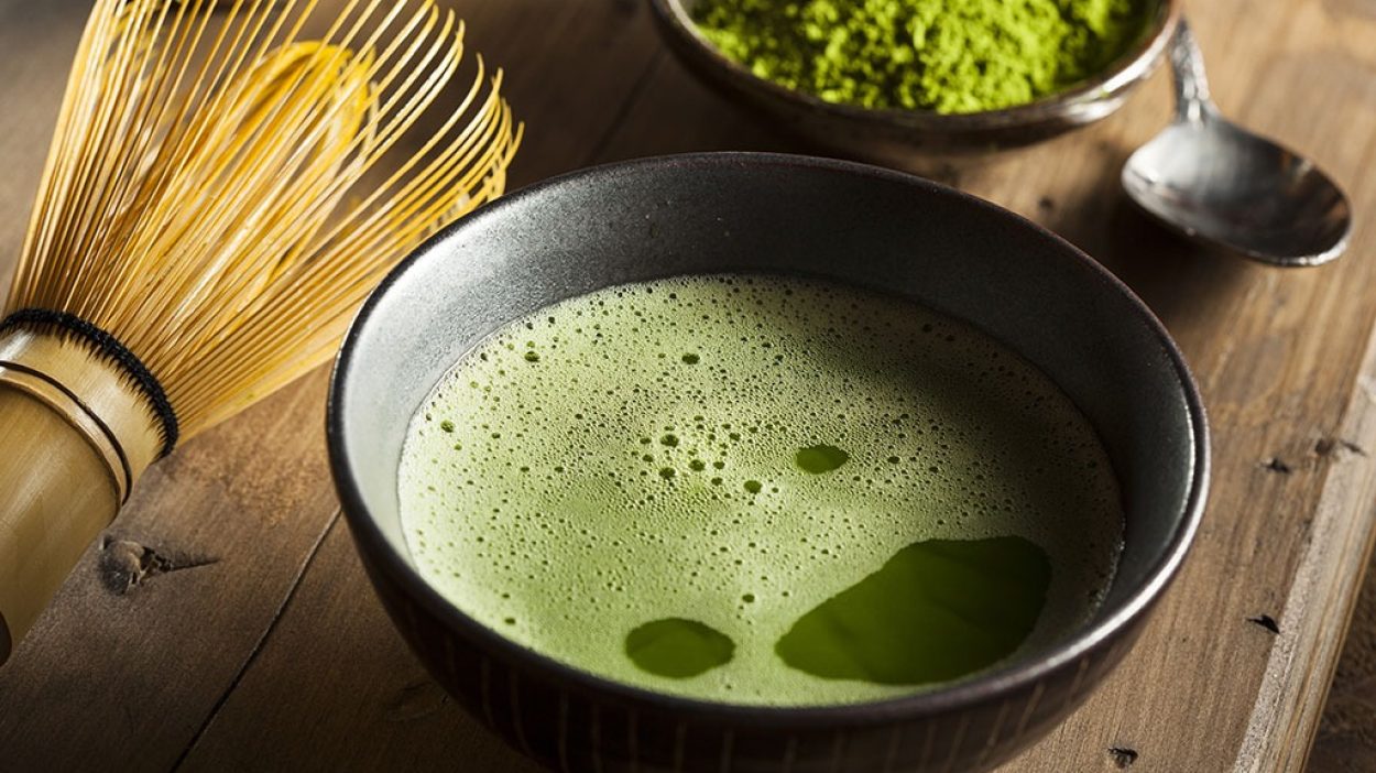 Ideas for Cooking and Baking with Matcha Green Tea Eat This Not That