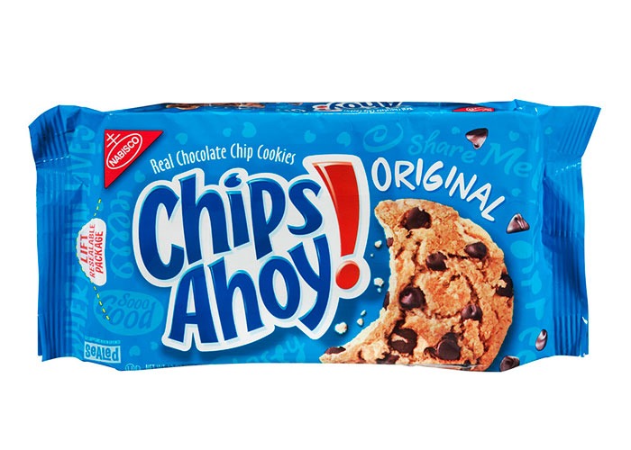 CHIPS AHOY! Chunky Chocolate Chip Cookies Family Size, 18 oz - Ralphs