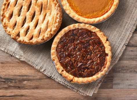 15 Healthy Pie Recipes for the Holidays