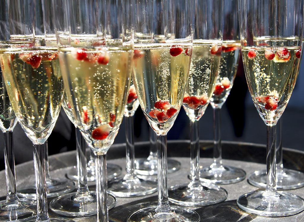 What Happens to Your Body When You Drink Champagne — Eat This Not That