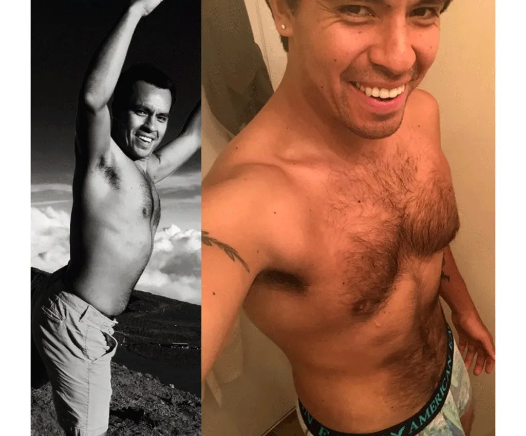 javy before and after weight loss instagram