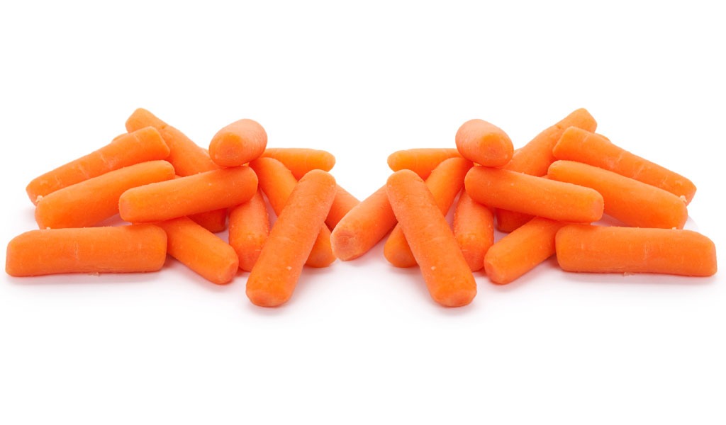 baby carrots