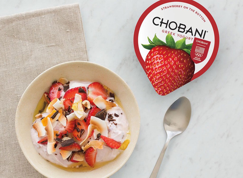 Chobani Yogurt 16 Facts You Don't Know About the Greek Yogurt Brand