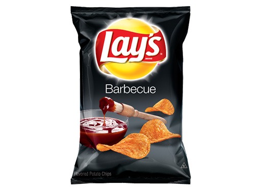 Lay's Potato Chips BBQ