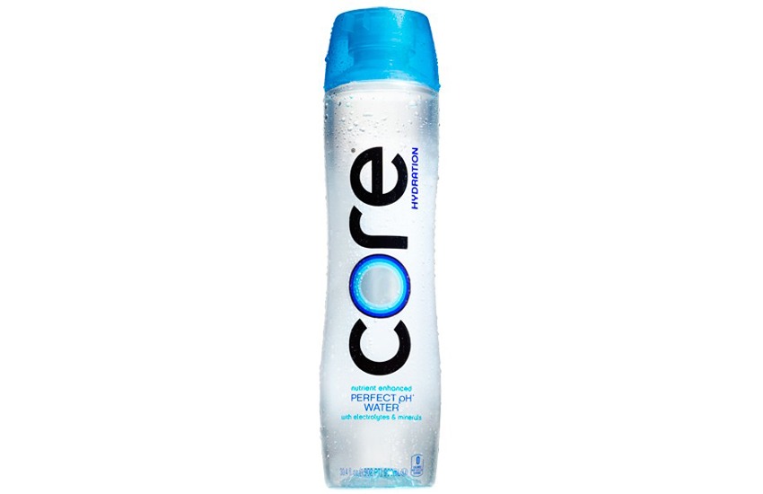 core hydration water