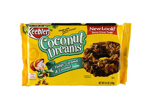 Keebler Coconut Dreams