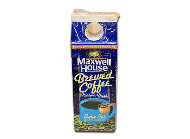 Maxwell House Brewed Coffee