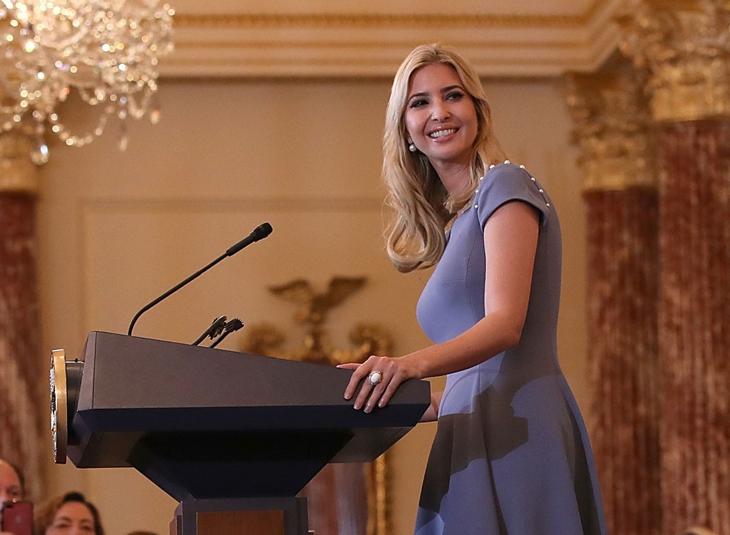 Ivanka Trump