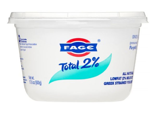 Fage Total Greek Yogurt Plain