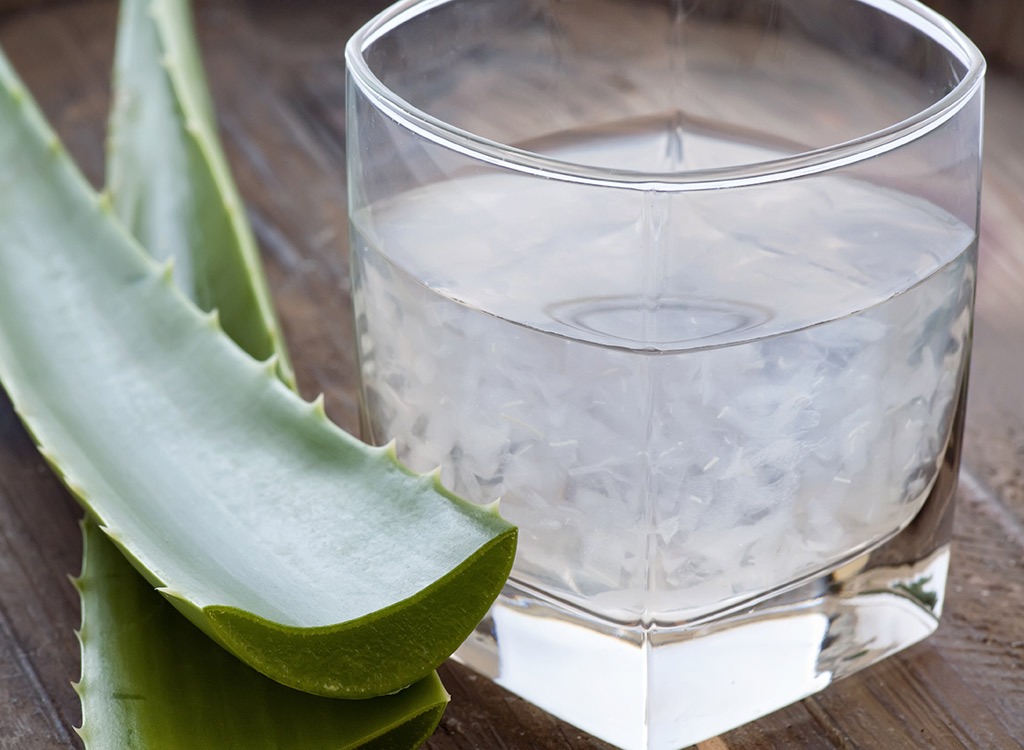 aloe juice