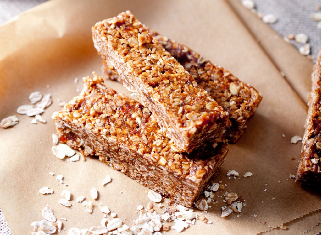 nutrition bars