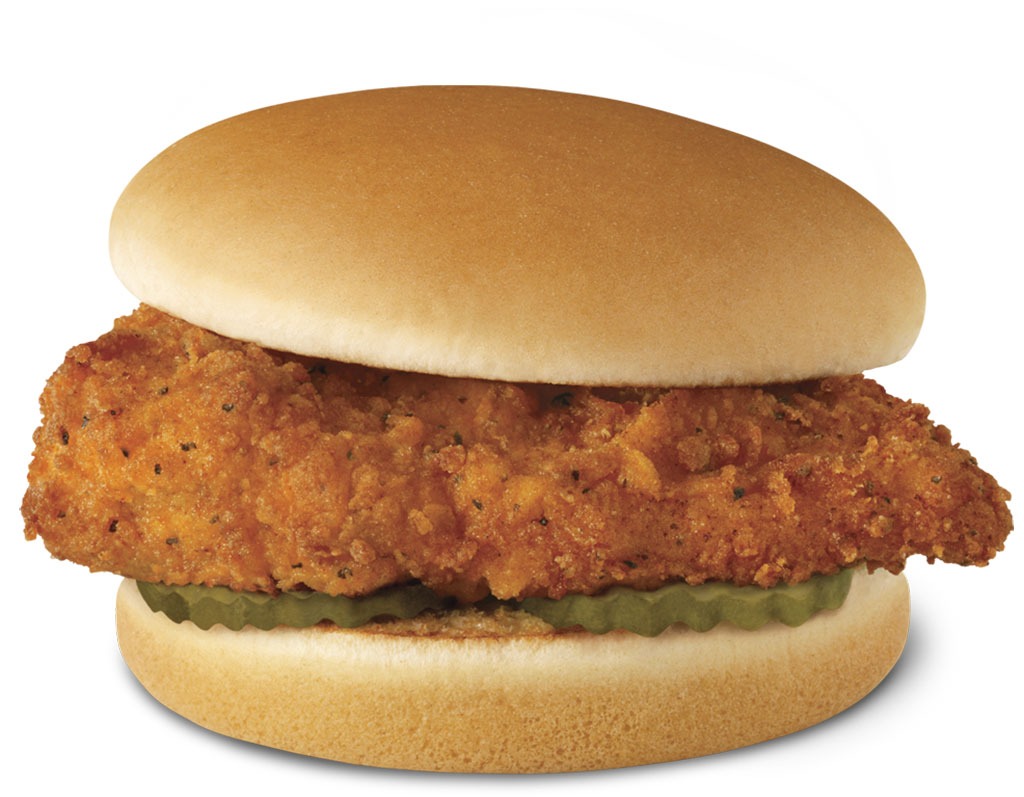 Chick-fil-A Spicy Chicken Sandwich