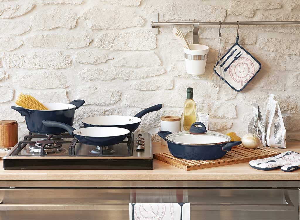 You've read the scary headlines – but rest assured, your cookware is safe