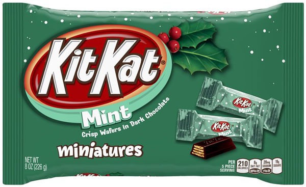 KIT KAT MINT MINIATURES