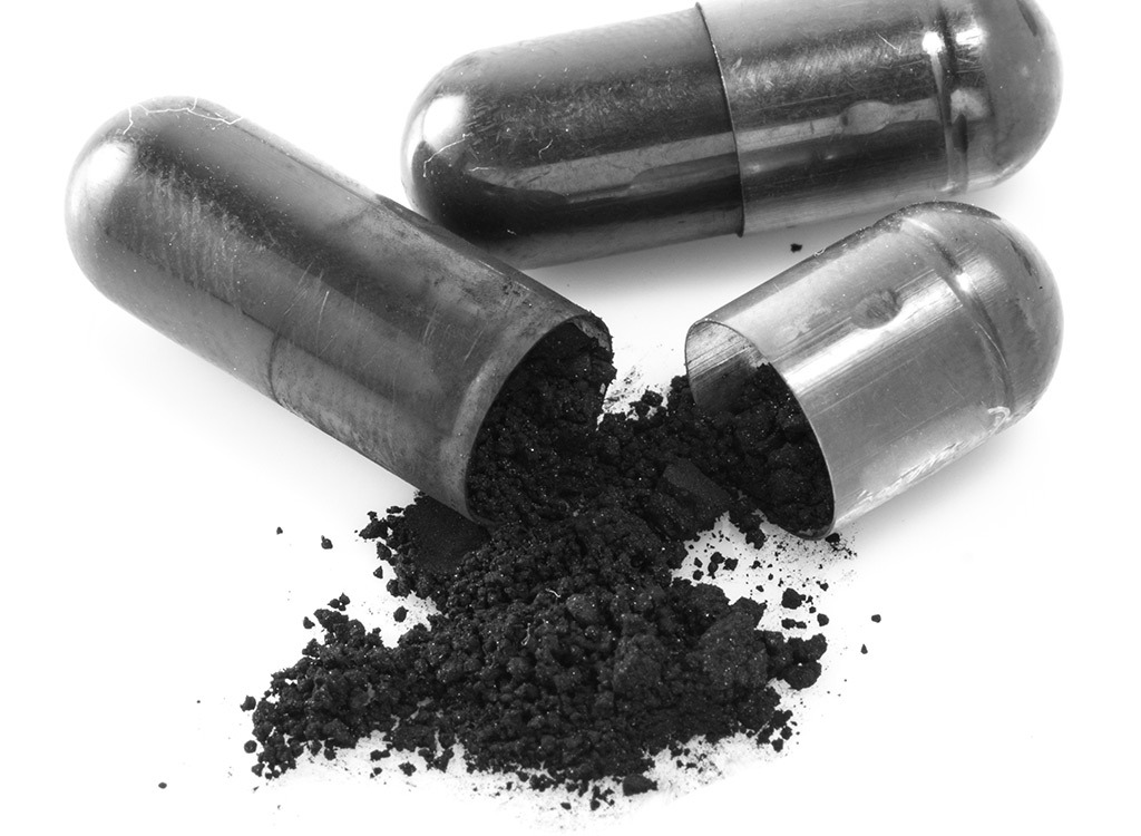 Should You Be Drinking Activated Charcoal? — Eat This Not That