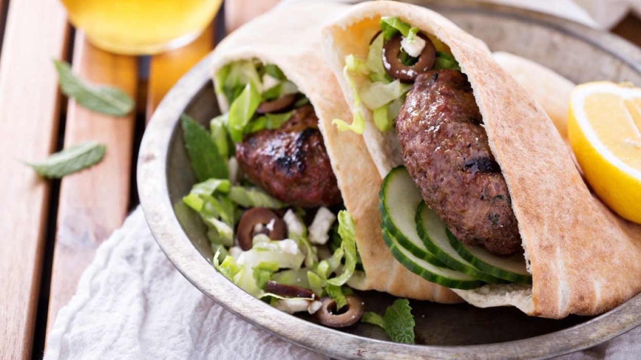 7 Smart Swaps For Healthy Burger Buns Eat This Not That