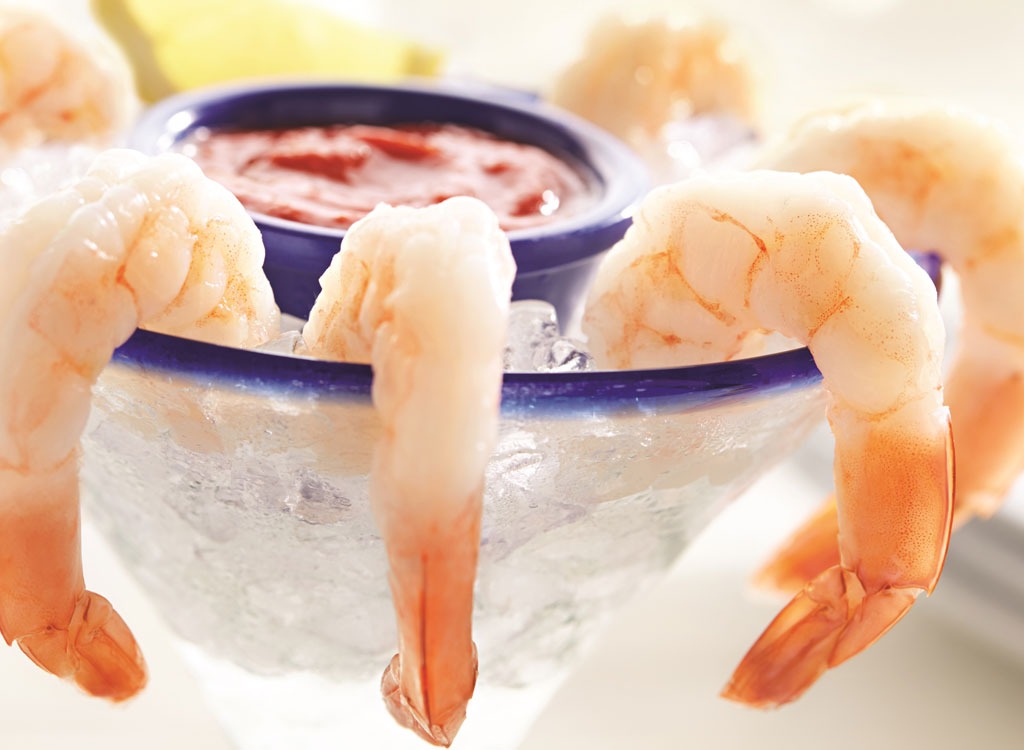red lobster shrimp cocktail