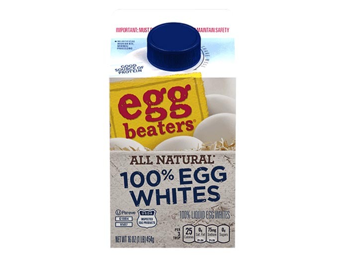 egg beaters 100% egg whites