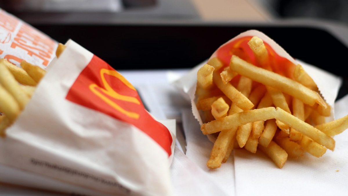 This Is Why McDonald's Fries Are So Addictive Eat This Not That