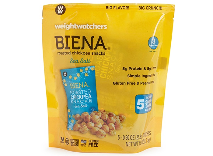 Biena Roasted Chickpeas