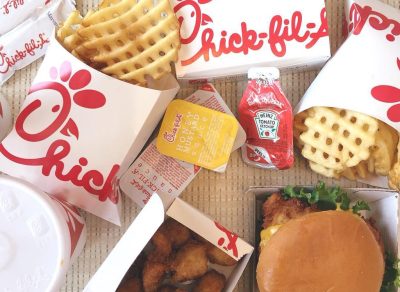 The One Menu Item You Should Never Order At Chick-fil-A | Eat This Not That