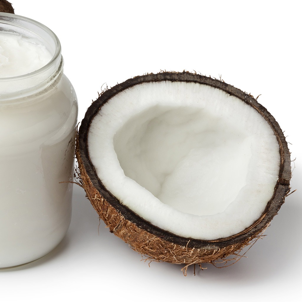 Coconut fatty foods - foods that stop sugar cravings