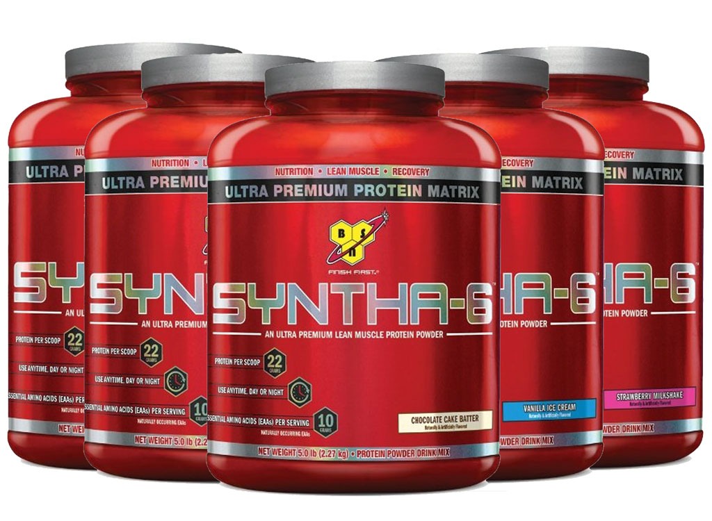Syntha 6 protein powder