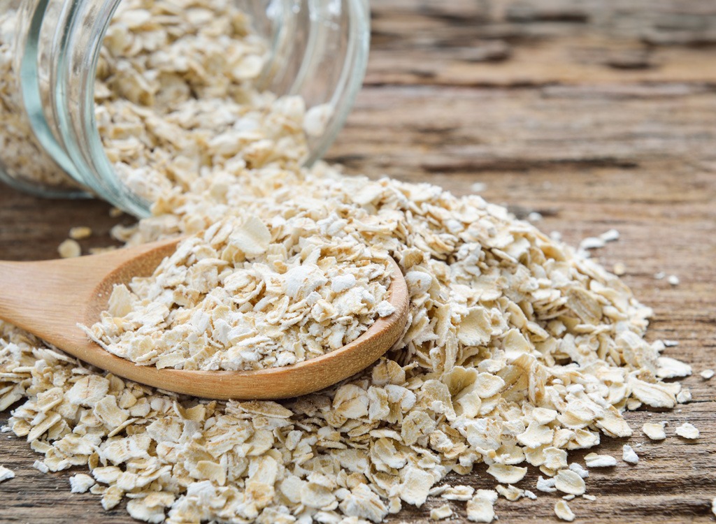 oats - how to lose weight