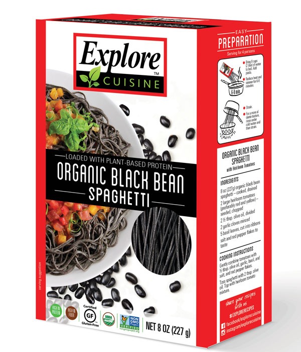 Pulse pasta explore asian black bean