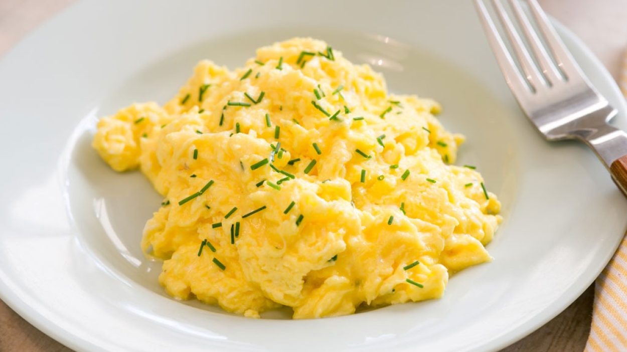 Makes Eggs Better By Adding These 2 Ingredients Eat This Not That