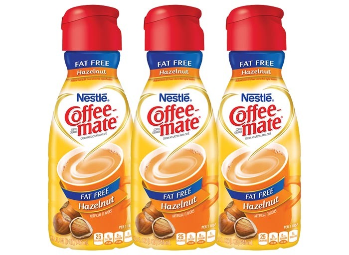 coffee mate fat free