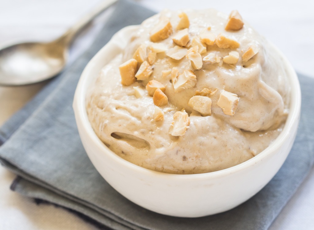 Banana recipes nice cream