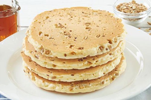 Bob Evans Multigrain Hotcakes