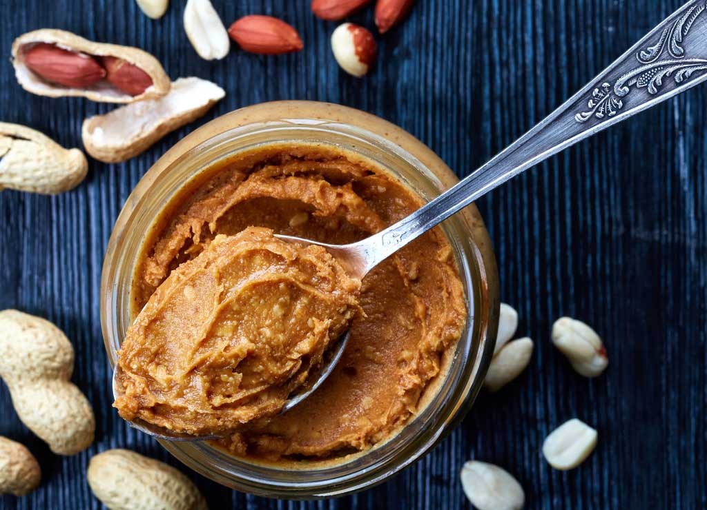 peanut butter homemade